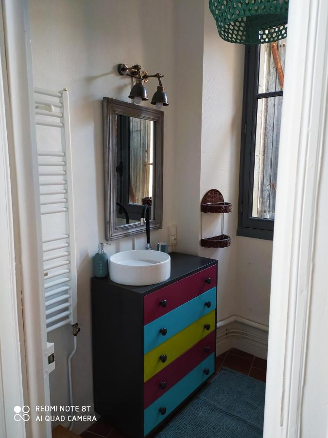 Le Selamat, Logis Xxl Au Calme Avec Terrasse Καρκασόν Εξωτερικό φωτογραφία