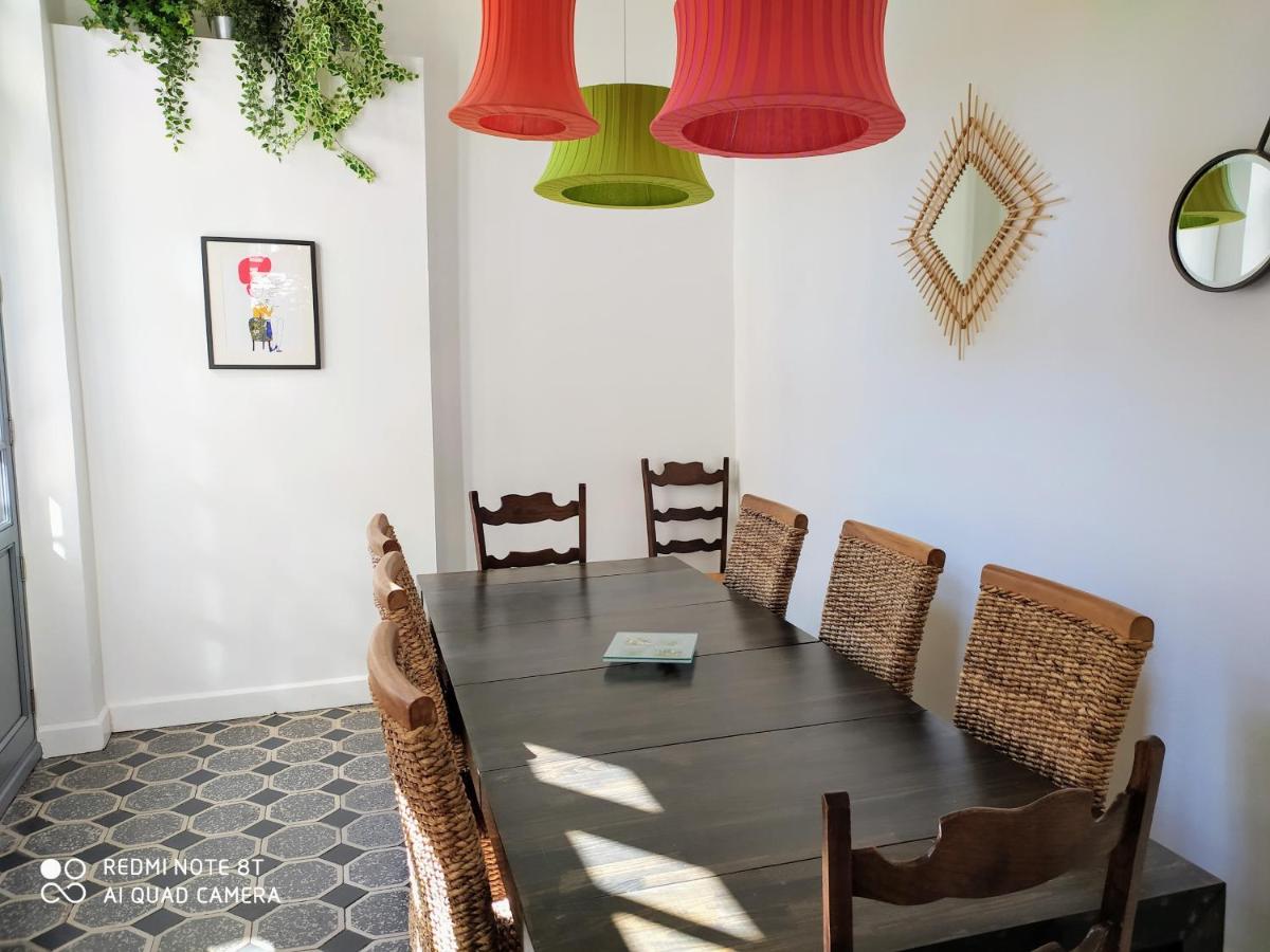 Le Selamat, Logis Xxl Au Calme Avec Terrasse Καρκασόν Εξωτερικό φωτογραφία