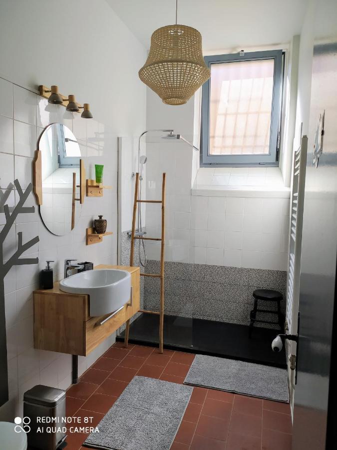 Le Selamat, Logis Xxl Au Calme Avec Terrasse Καρκασόν Εξωτερικό φωτογραφία