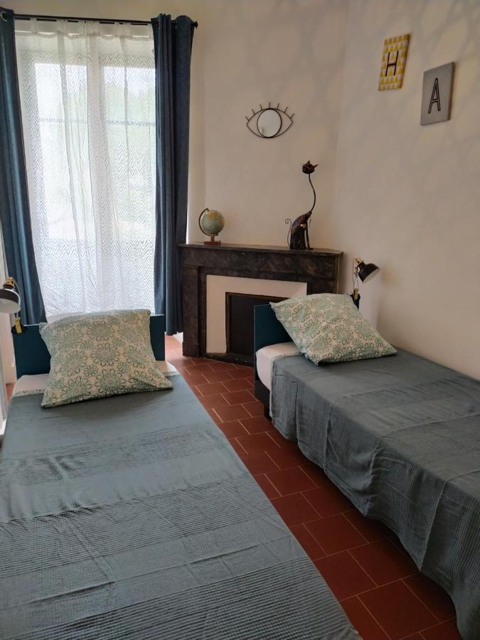 Le Selamat, Logis Xxl Au Calme Avec Terrasse Καρκασόν Εξωτερικό φωτογραφία