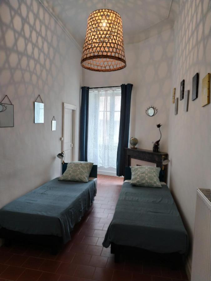 Le Selamat, Logis Xxl Au Calme Avec Terrasse Καρκασόν Εξωτερικό φωτογραφία